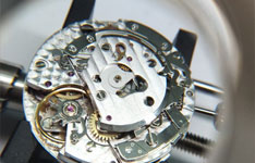 爱彼手表底盖怎么装