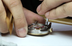 爱彼手表密封不好经常进水