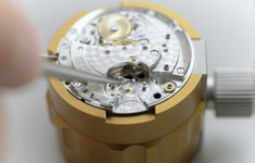 爱彼专柜能换电池吗