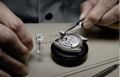 萧邦手表走停哗啦啦响